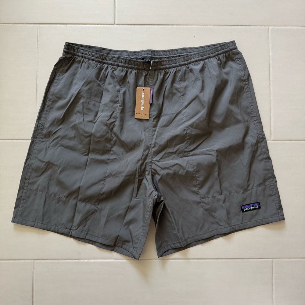 NWT Patagonia M's Baggies Lights XL